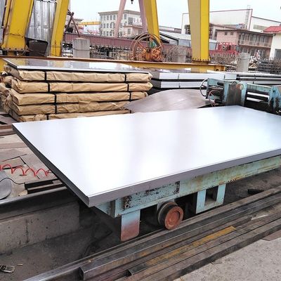 Decorative Stainless ​Steel Sheet Coils With NO.4 Surface For decoration