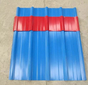 0.3Mm 2Mm Kalınlığı PPGI Çelik Yapraklar 2 - 20 Ton Bobin Ağırlığı