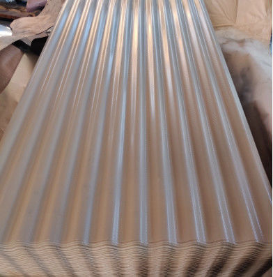 Custom PPGI Steel Sheets Durable Pre Painted Galvanized Steel Sheets For Roofing Cladding