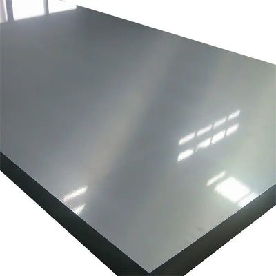 Low Carbon 316 Stainless Steel Sheet Plate Thickness Range 0.1-150mm For Marine Applications