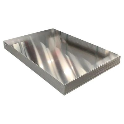 Grade 304L Stainless Steel Sheet Corrosion And Rust Resistant 2000mm - 12000mm Length