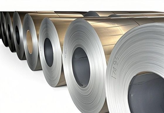 High Strength Steel Sheet Coils For Automobile Bodies Corrosion and Weather Resistance