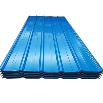Industrial Color Steel Sheets Pre Painted Steel Sheets For Construction Manufacturing