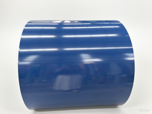 High Weather Resistant Long Lasting Color Steel Coil Resistant To Wind Frost Rain And Snow
