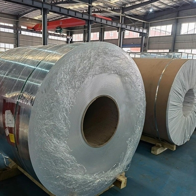 Corrosion Resistant Coated Aluminum Coil For Architectural Decoration And Industrial Manufacturing