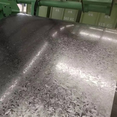 Construction Steel Sheet Coils Corrosion Resistant Hot / Cold Rolled Carbon Steel Coil
