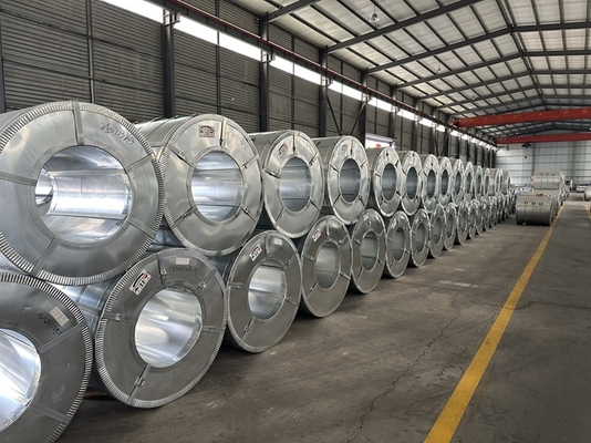 Anti Corrosion Architectural Pre Painted Aluminum Coil ASTM A653 EN 10130 Standard
