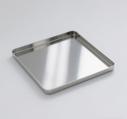 Corrosion Resistant High Strength Stainless Checker Plate For Industrial Decorative Fields