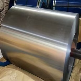 Bright Surface Galvanized Coating Steel Sheet Coils Excellent Anticorrosion Performance