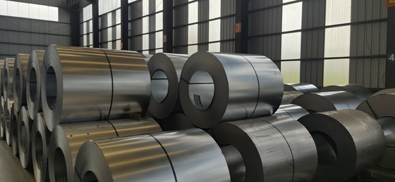 HDG Durable Hot Dip Galvanized Coil Corrosion Resistant