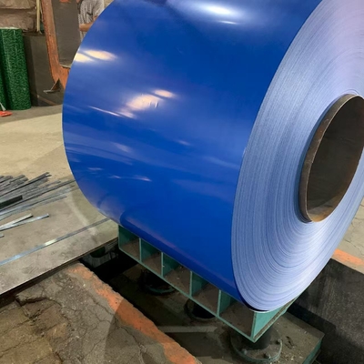 Combining Practicality And Aes:Colorful Galvanized Color-Coated Coils
