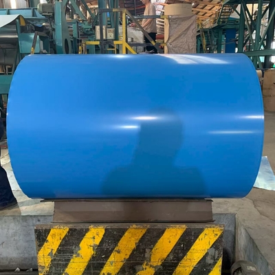 Color-coated Coils Boast Strong Plasticity And Are Easy For Deep Processing