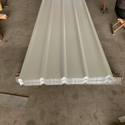 Analysis Of Advantages Of Color Steel Coil Roll-Formed Tiles: Customizable Profiles/Colors