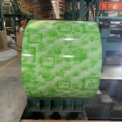 Customized Color Coated Coils: Meeting Appearance And Protection Needs Of Multiple Industries