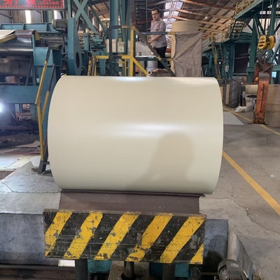 Galvanized Color-coated Coil Is A Material With Excellent Performance.