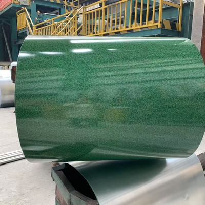 Customized Prepainted Steel Coils:  Laminating To Meet Deep Processing Requirements