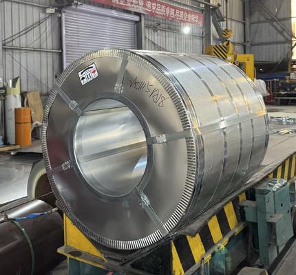 Corrosion-Resistant and Durable Galvanized Steel Coil