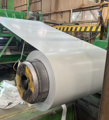 Color Coated Sheets Corrosion-Resistant Long Service Life