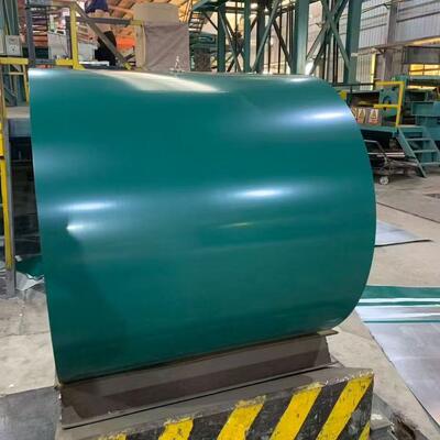 Durable Color Coated Sheets 0.6mm - 1.2mm Thickness