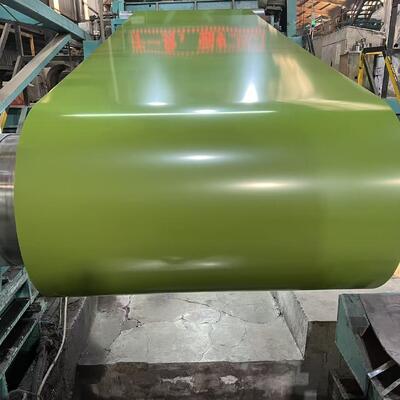 Galvanized Color Coated Coil Wholesale，Global Shipping，10-20 Years Service Life。