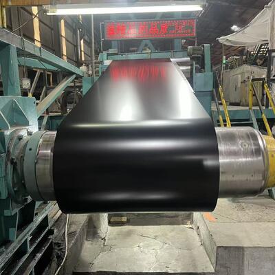 High-Quality Prepainted Steel Coil | Weather-Resistant & Customizable For Construction