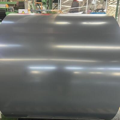 Aluminum Magnesium Manganese Color Coil : Corrosion-Resistant Lightweight Metal Sheet .