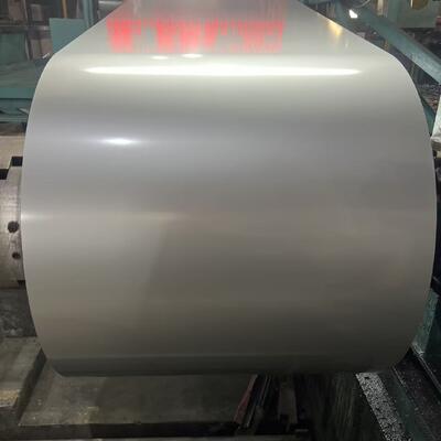 Prepainted Galvanized Steel Coil High Durability Customizable Building Material