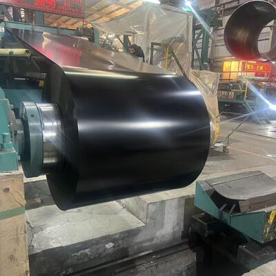 Corrosion Resistant Prepainted Steel Coil Superior Adhesion For Industrial