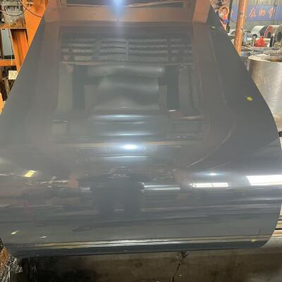 Lightweight Nano Anti Rust Heat Insulation Board For Industrial Use