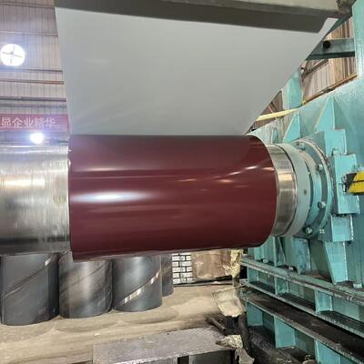 Customizable Prepainted Galvanized Steel Panel For Industrial Use