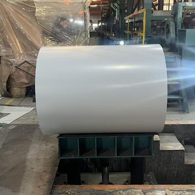 Color Coated Galvanized Steel Coil High Corrosion Resistance ≥500hrs Salt-spray