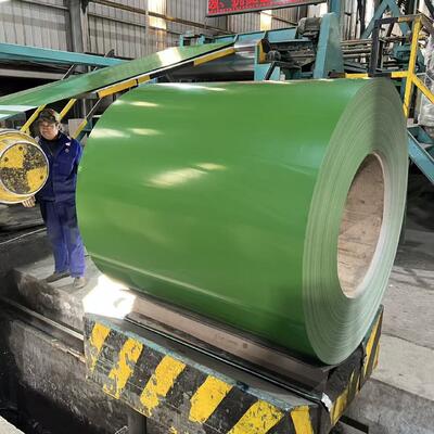 Weather-Resistant Titanium Zinc Color Steel Plate ISO Certified Custom Sizes