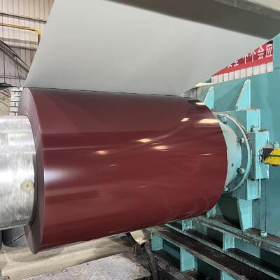 GMP-Compliant Prepainted Galvanized Steel Coil Antibacterial For Cleanroom Enclosure