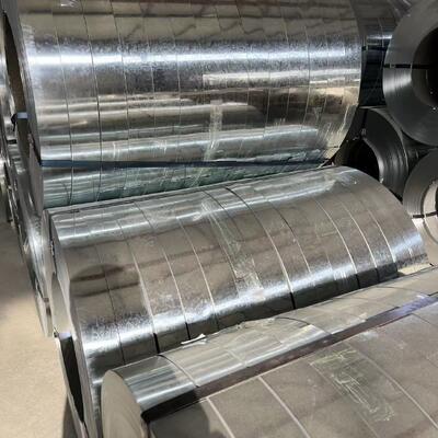 Automotive Parts galvanized steel coil Customizable Width 600-1500mm For Stamping