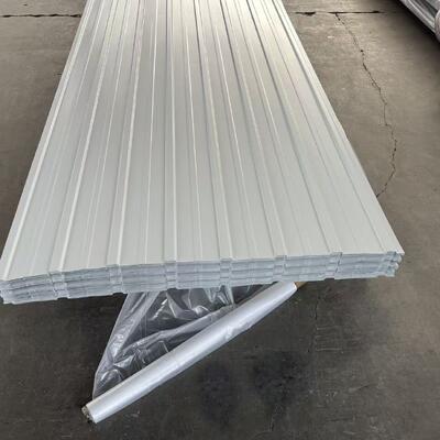 Customizable Aluminum Roof Tiles High Strength Weatherproof Panels With 50-Year Service Life