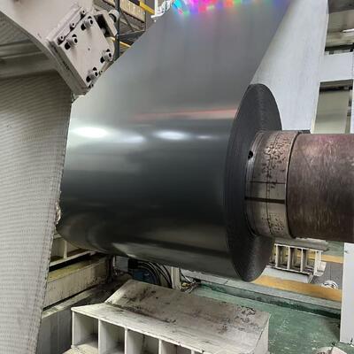 Weather Resistant Color Coated Steel Coil Anti-Corrosion For Building Roofing Wall Panel