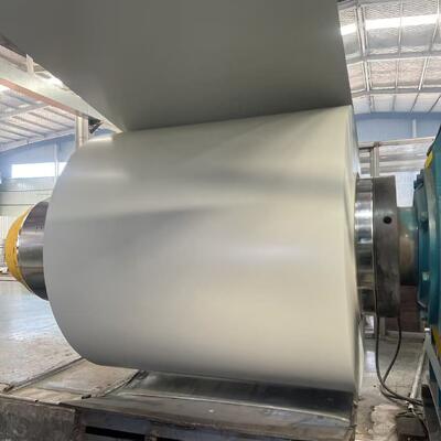 PVDF Fluorocarbon Coated Aluminum Magnesium Manganese Color Coated Sheet