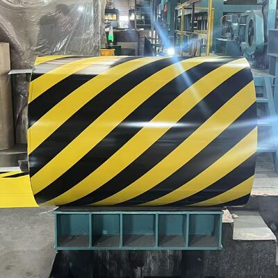 High-quality Galvanized Substrate, Strong Anti-corrosion And Long Service Life.