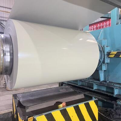 Galvanized Color Coated Steel Coil，Pattern Embossed Color Coated Galvanized Steel Roll。