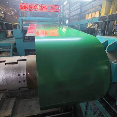 PPGI / Hot Dipped Galvanized Color Coated Steel Coil