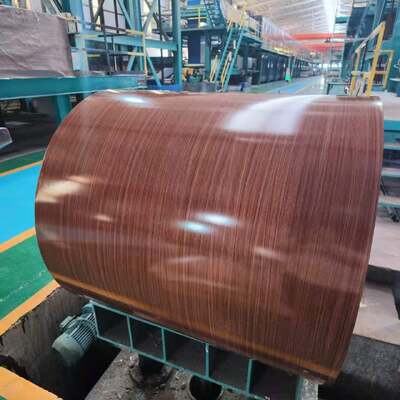 Prepainted Galvanized Steel Coil / Prepainted Galvalume Steel Coil